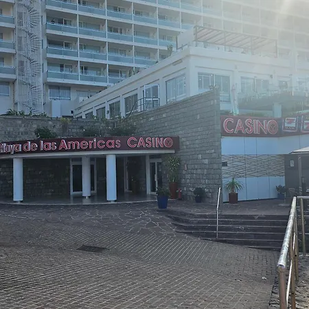 Apartamento Sole Luna Playa De Americas *