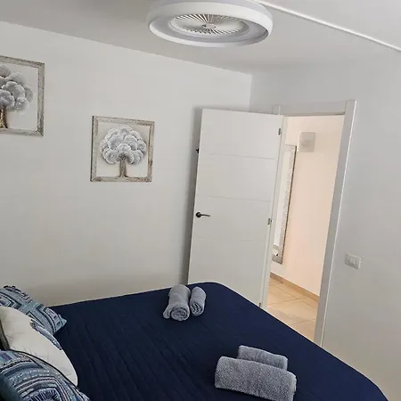 Apartamento Sole Luna Playa De Americas Costa Adeje (Tenerife)