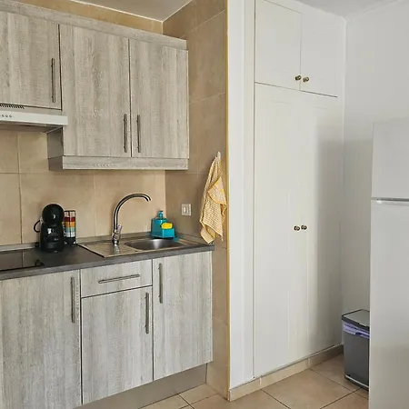 Apartamento Sole Luna Playa De Americas Costa Adeje (Tenerife)