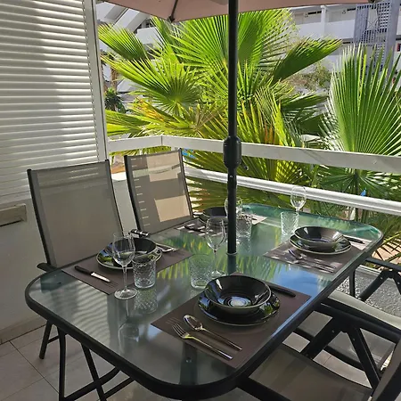 Sole Luna Playa De Americas Appartement