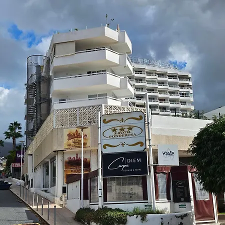 Sole Luna Playa De Americas *