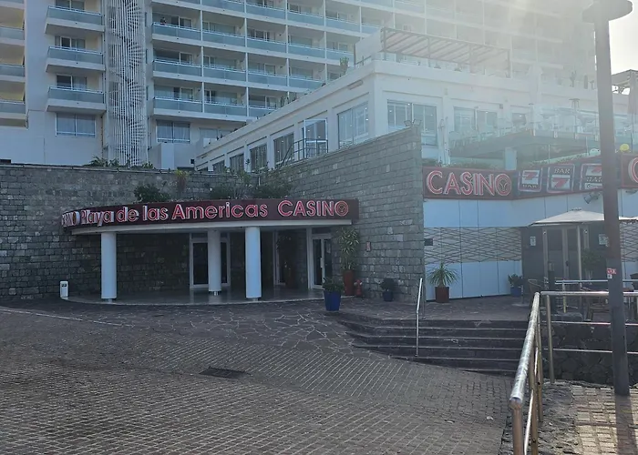 Апартаменти Sole Luna Playa De Americas *