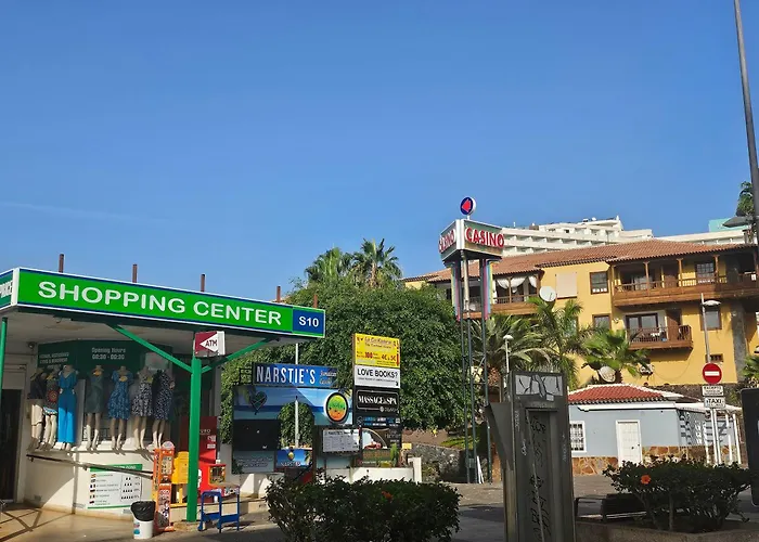 Sole Luna Playa De Americas Адехе