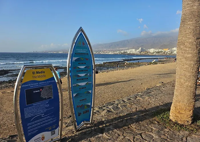 Lejlighed Sole Luna Playa De Americas Costa Adeje (Tenerife)