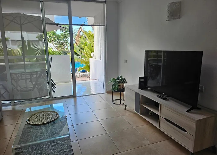 Апартаменти Sole Luna Playa De Americas