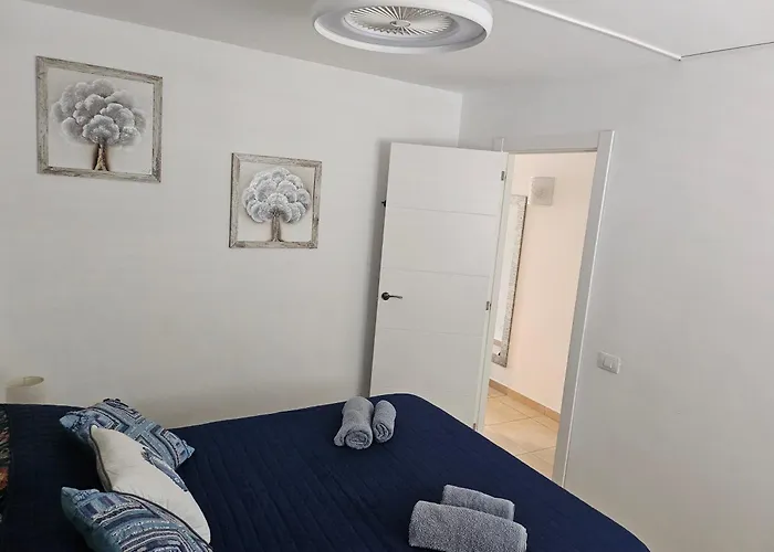 Lejlighed Sole Luna Playa De Americas Costa Adeje (Tenerife)