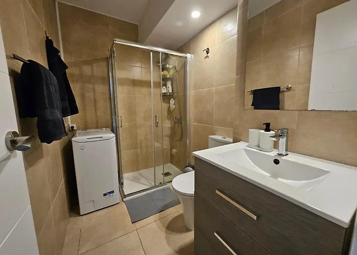 Sole Luna Playa De Americas Appartement *