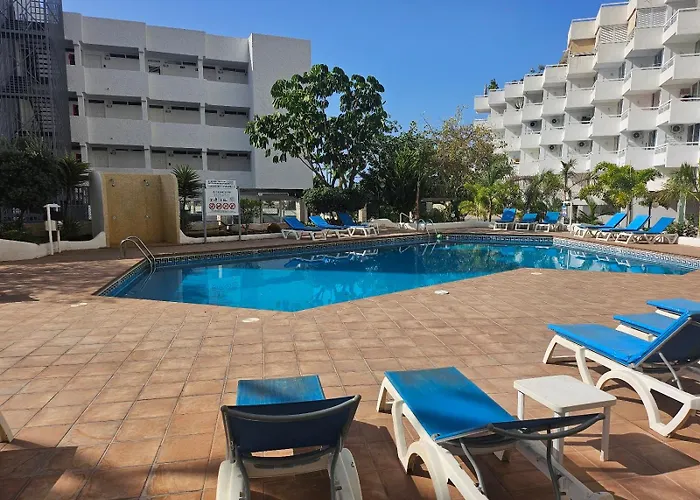 Апартаменти Sole Luna Playa De Americas