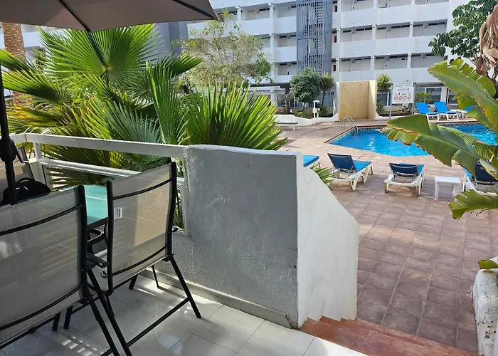 Sole Luna Playa De Americas Апартаменти *