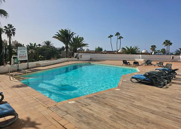 Апартаменти Sole Luna Playa De Americas *