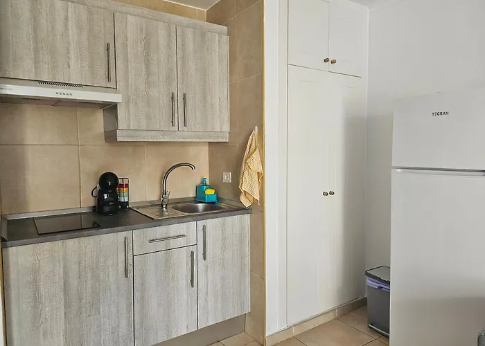 Апартаменти Sole Luna Playa De Americas Адехе