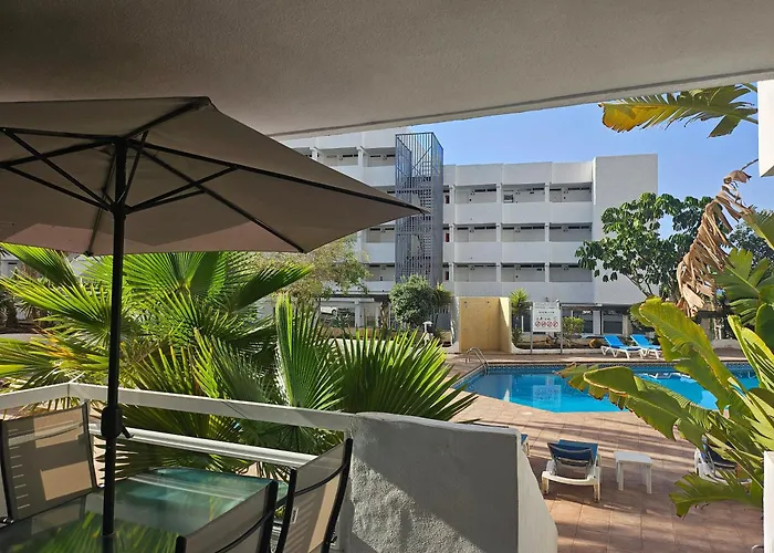 Апартаменти Sole Luna Playa De Americas