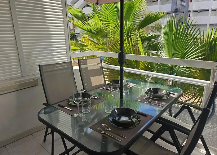 Sole Luna Playa De Americas Appartement