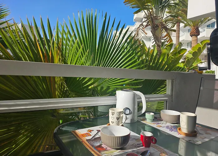 Sole Luna Playa De Americas Апартаменти *