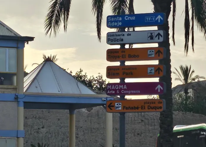 Sole Luna Playa De Americas