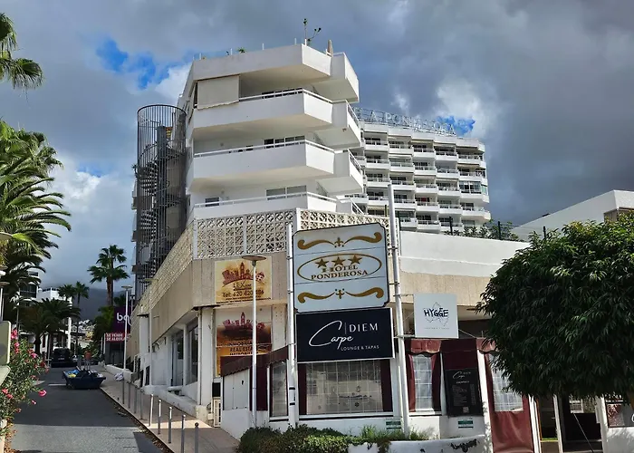 Sole Luna Playa De Americas *