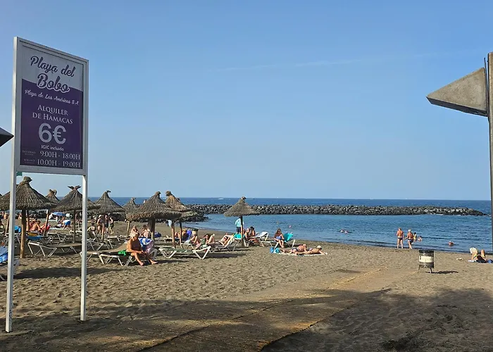 Sole Luna Playa De Americas