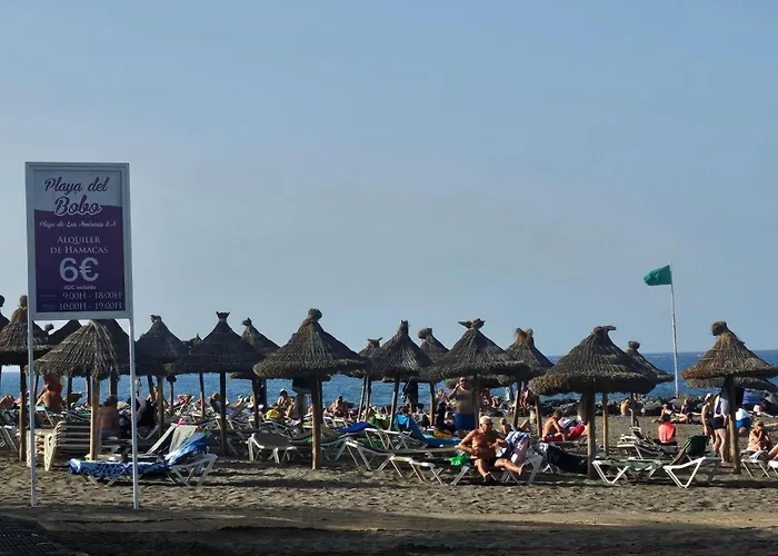 Sole Luna Playa De Americas Апартаменти Адехе