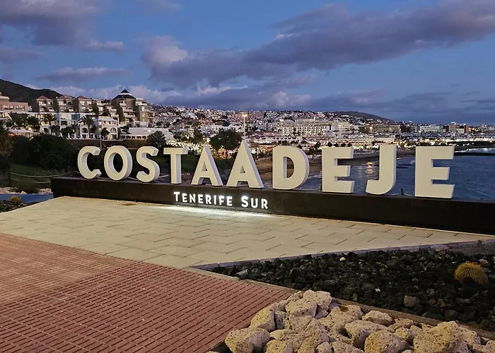 Sole Luna Playa De Americas Адехе